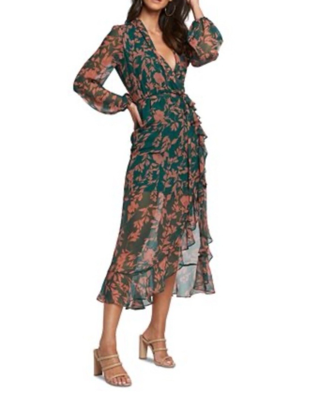 BARDOT justine dress